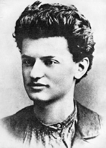 Trotsky Photo