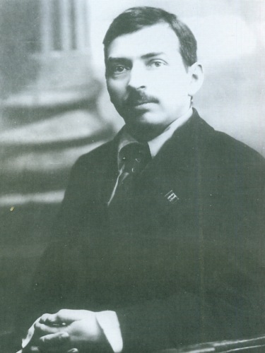 Mikhal Tomsky