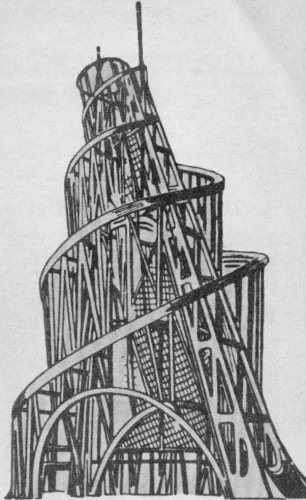 Tatlin Tower