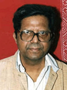 Retrato Biplab Dasgupta