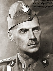 Retrato Władysław Albert Anders