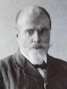 Retrato Ievgueni Valentinovitch de Roberty