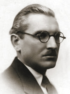 Retrato Adam Władysław Doboszyński