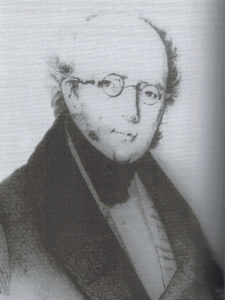 Retrato François Louis Auguste Ferrier