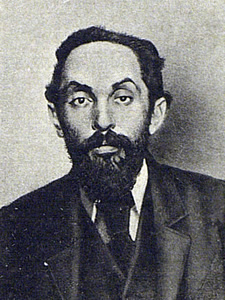 Retrato lóssif Petróvitch Goldenberg