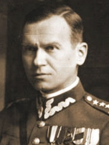 Retrato Tadeusz Walenty Pełczyński