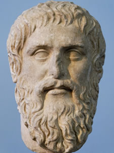 Retrato Platão