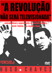 cartaz A Revolução não será televisionada