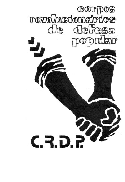 CRDP: Estrutura