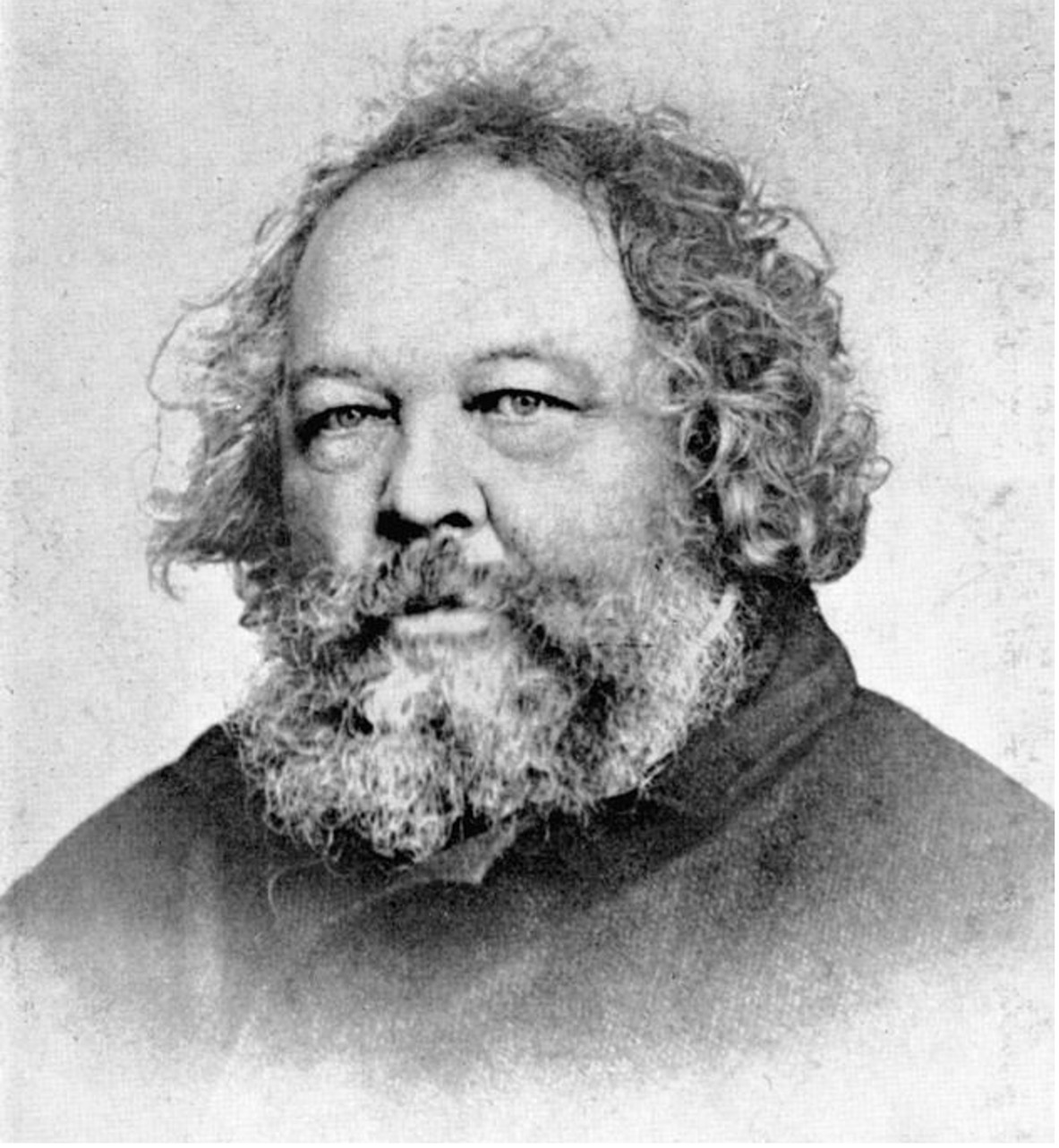 6c. Michael Bakunin