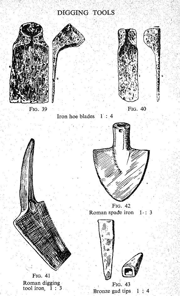 mesopotamia farming tools