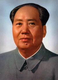 Mia Deutsch Mao Tse Tung