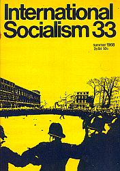 International Socialism (1st Series) 1958-1968