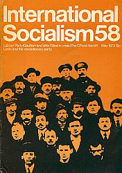 International Socialism (1st Series) 1969-1974