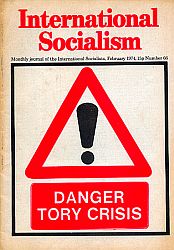 International Socialism (1st Series) 1969-1974