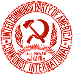 Communist Party Of The United States Of America (1919-1946 ...