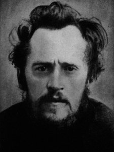 Retrato Edward Józef Abramowski