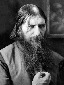 Retrato Grigori Yefimovich Rasputin - Авторство: Неизвестен. Общественное достояние, https://commons.wikimedia.org/w/index.php?curid=50699670