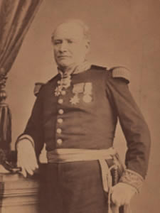 Imagem Jean-Marie Saisset - By Unknown author - Old photograph - http://www.military-photos.com/saisset.htm, Public Domain, https://commons.wikimedia.org/w/index.php?curid=45817525