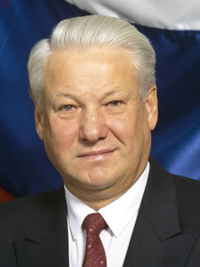 Retrato Borís Nikoláievitch Éltsine (Yeltsin) - Авторство: Kremlin.ru, CC BY 4.0, https://commons.wikimedia.org/w/index.php?curid=91861698