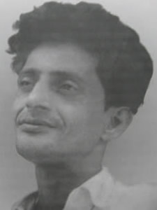 Retrato Charu Majumdar