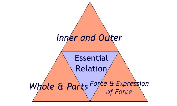 Essential Relation