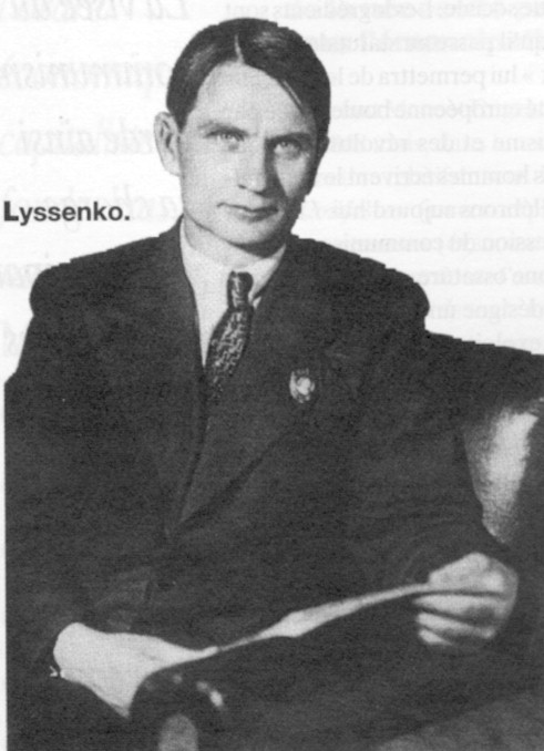 TD Lysenko