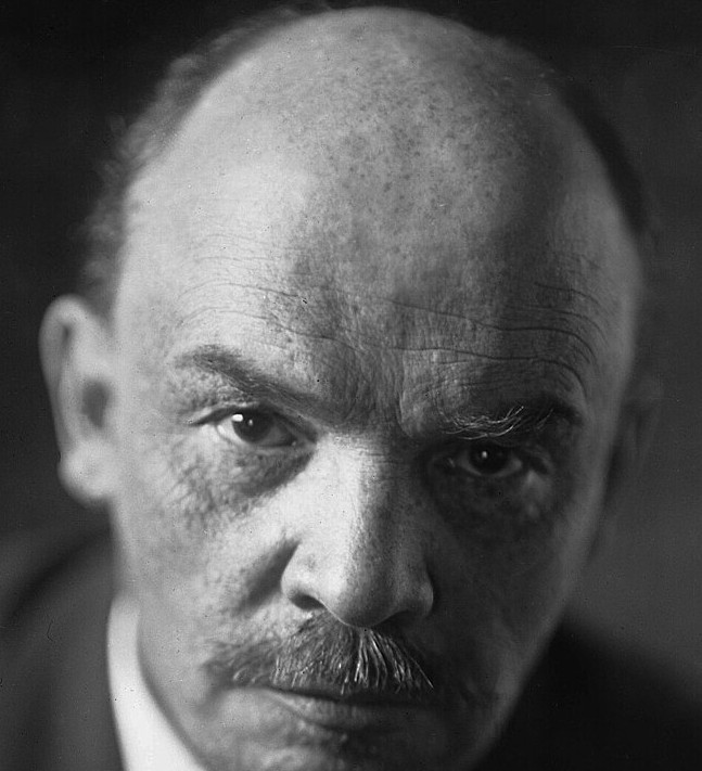 Vladimir Lenin, July 1920